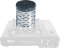 Preview: IMEX heating attachment for gas stove
